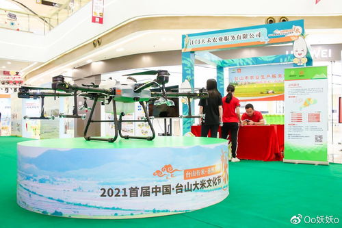 2021首屆中國臺山大米文化節(jié)成功舉辦，票務(wù)服務(wù)保障文化盛宴